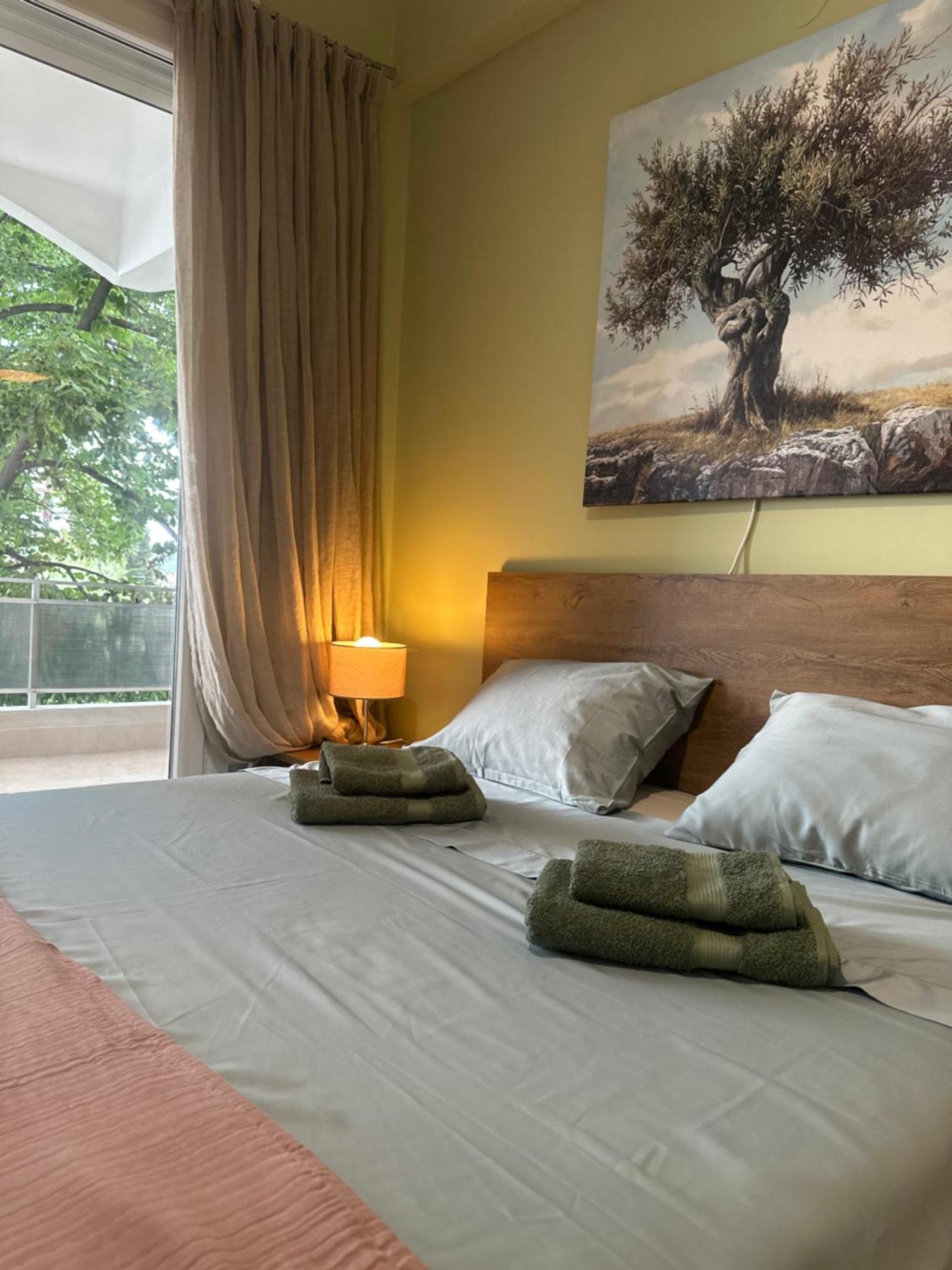 Olivia -Ελιά Apartment Palaiontsiflikion Ngoại thất bức ảnh
