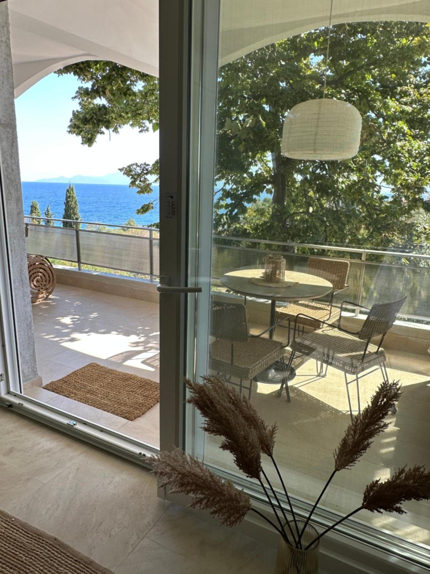Olivia -Ελιά Apartment Palaiontsiflikion Ngoại thất bức ảnh
